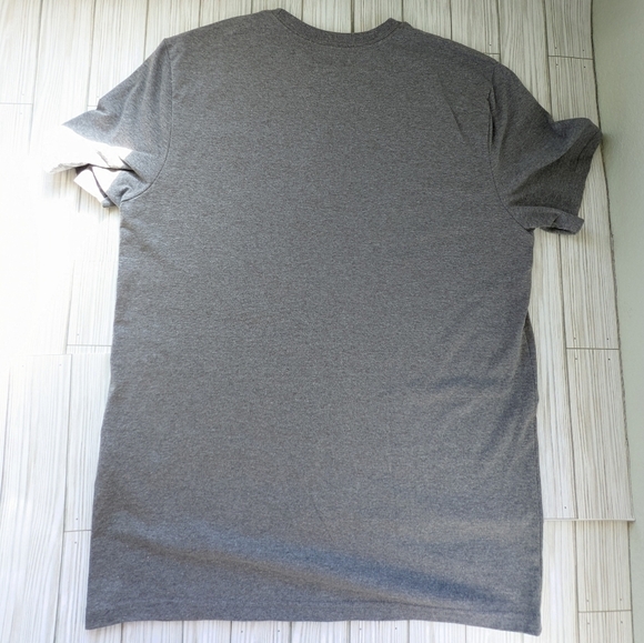 Harley Davidson Motorcycles Accelerate Cotton Jersey Tee in Gray Size Large - Picture 11 of 11